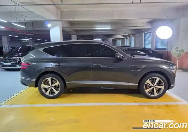 Genesis GV80 2023 3.5 автомат (гидро), миниатюра 12