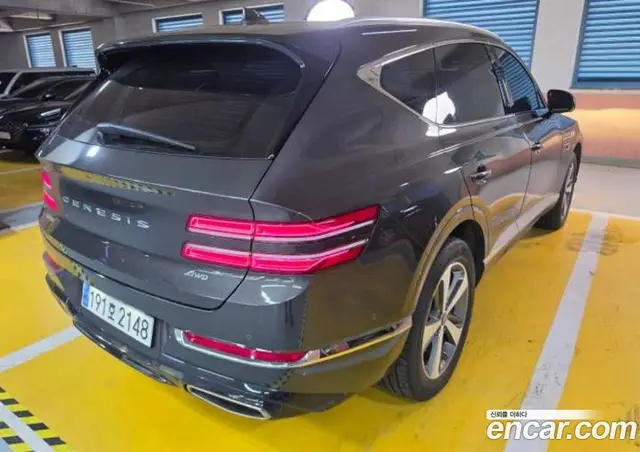 Genesis GV80 2023 3.5 автомат (гидро), миниатюра 6 Genesis GV80 2023 3.5 автомат (гидро), миниатюра 6