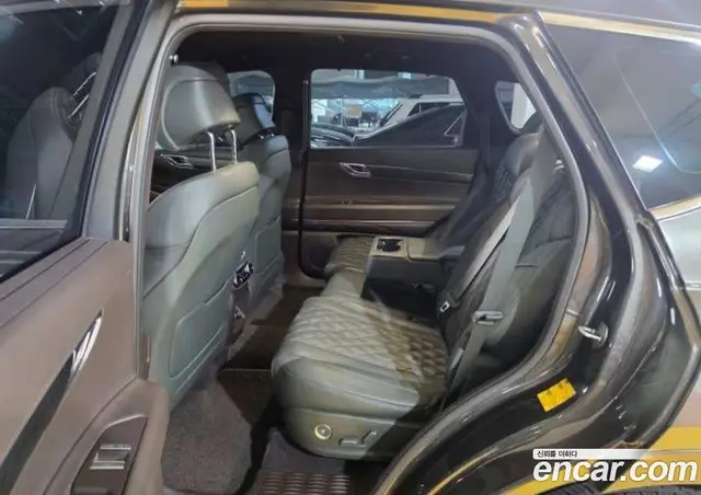 Genesis GV80 2023 3.5 автомат (гидро), миниатюра 10