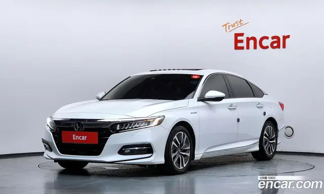 Honda Accord, 2018, 169 062 км