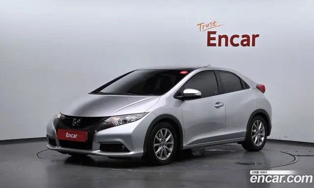 Honda Civic, 2013, 152 073 км