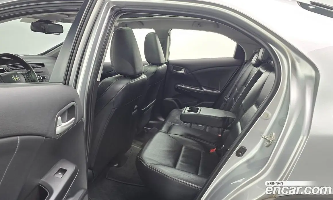 Honda Civic 2013 1.8 автомат (гидро), фото 12