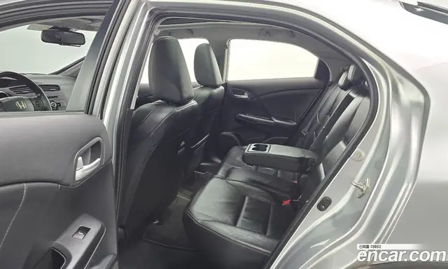 Honda Civic 2013 1.8 автомат (гидро), миниатюра 12
