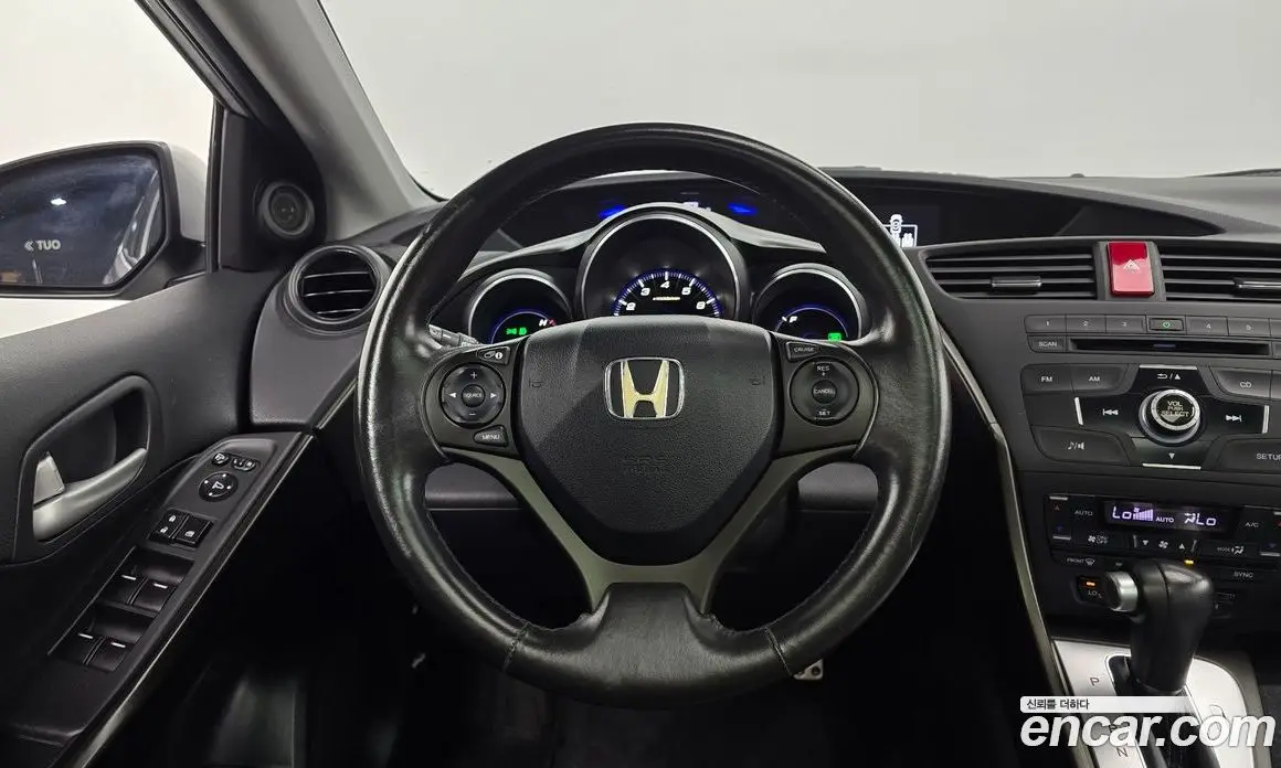 Honda Civic 2013 1.8 автомат (гидро), фото 13