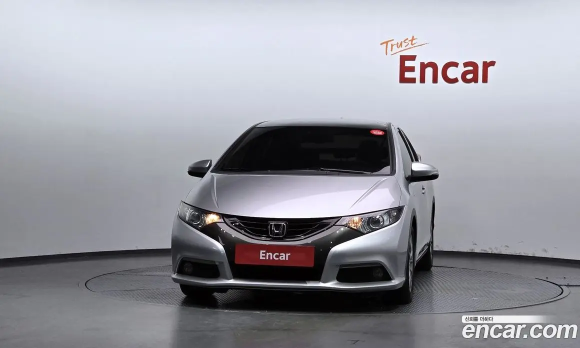 Honda Civic 2013 1.8 автомат (гидро), фото 3