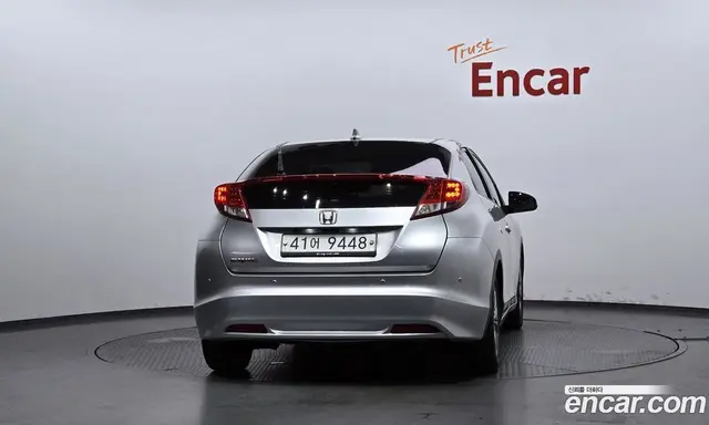 Honda Civic 2013 1.8 автомат (гидро), миниатюра 4