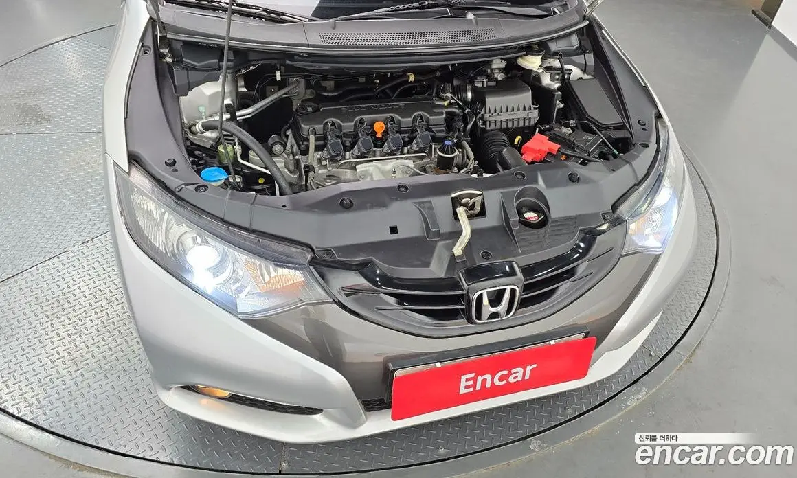 Honda Civic 2013 1.8 автомат (гидро), фото 6