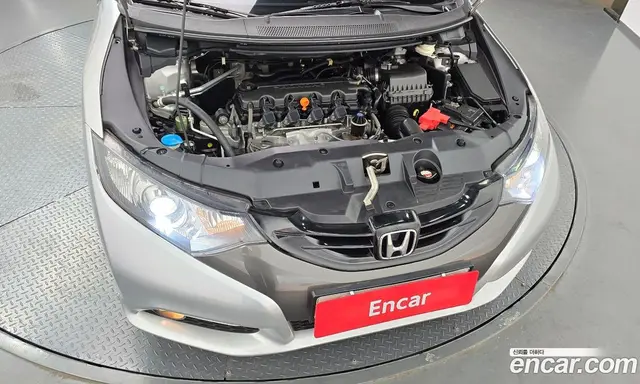 Honda Civic 2013 1.8 автомат (гидро), миниатюра 6