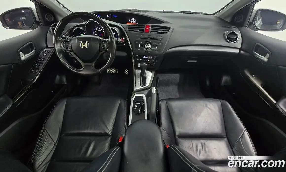 Honda Civic 2013 1.8 автомат (гидро), фото 7