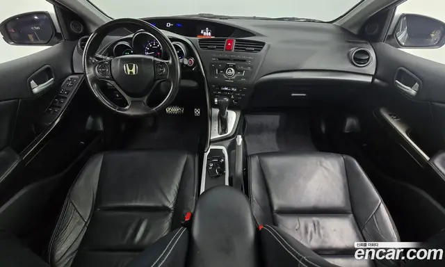 Honda Civic 2013 1.8 автомат (гидро), миниатюра 7