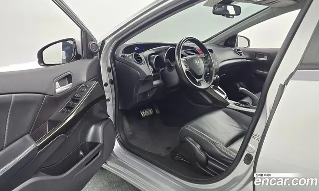 Honda Civic 2013 1.8 автомат (гидро), миниатюра 10