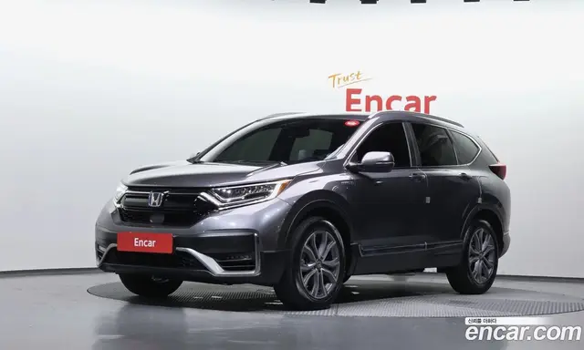 Honda CR-V, 2022, 77 914 км