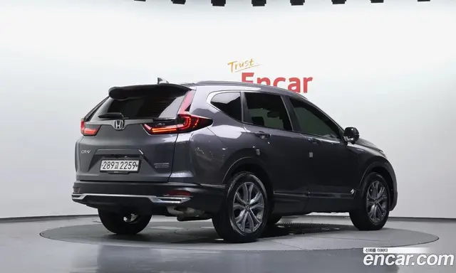 Honda CR-V 2022 2.0 автомат (гидро), миниатюра 2