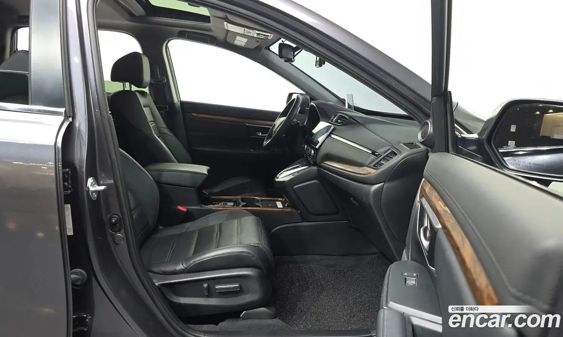 Honda CR-V 2022 2.0 автомат (гидро), фото 11