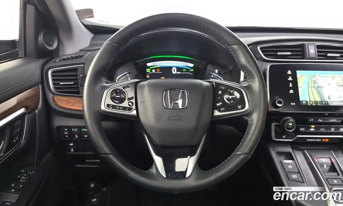 Honda CR-V 2022 2.0 автомат (гидро), фото 13