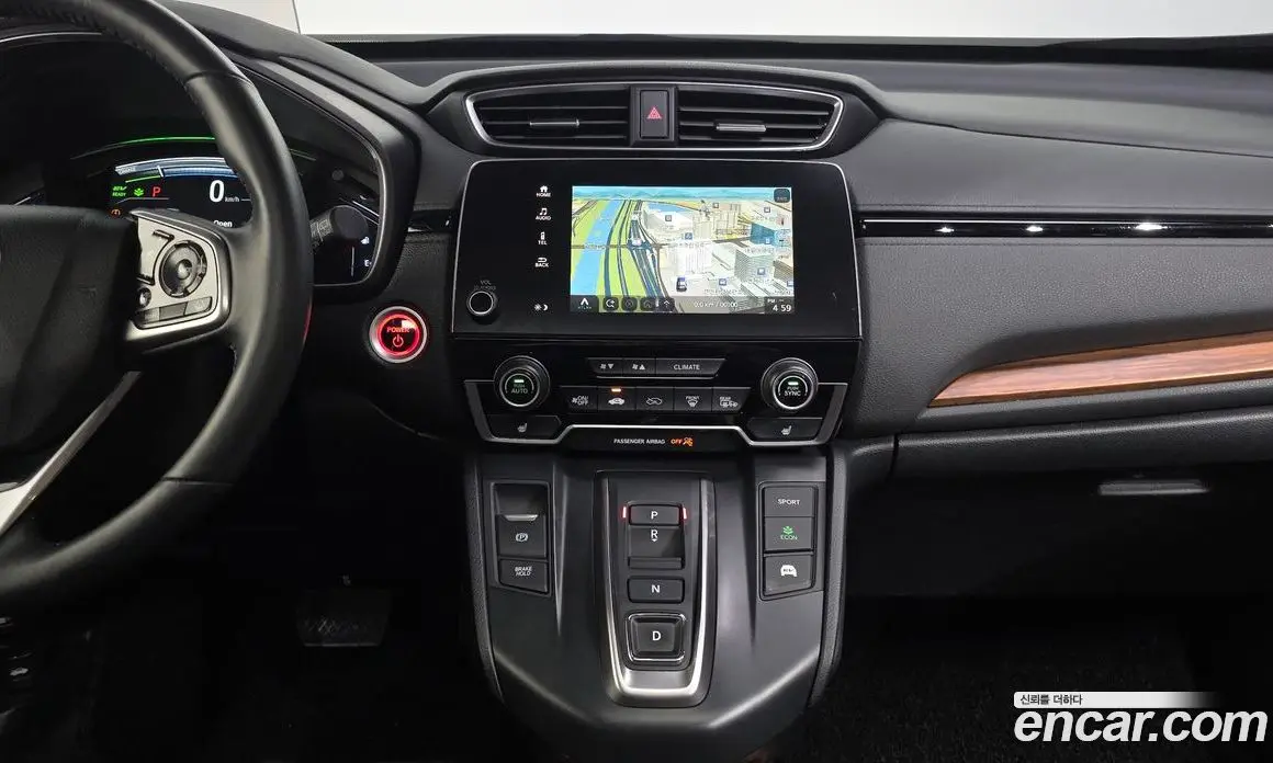 Honda CR-V 2022 2.0 автомат (гидро), фото 14