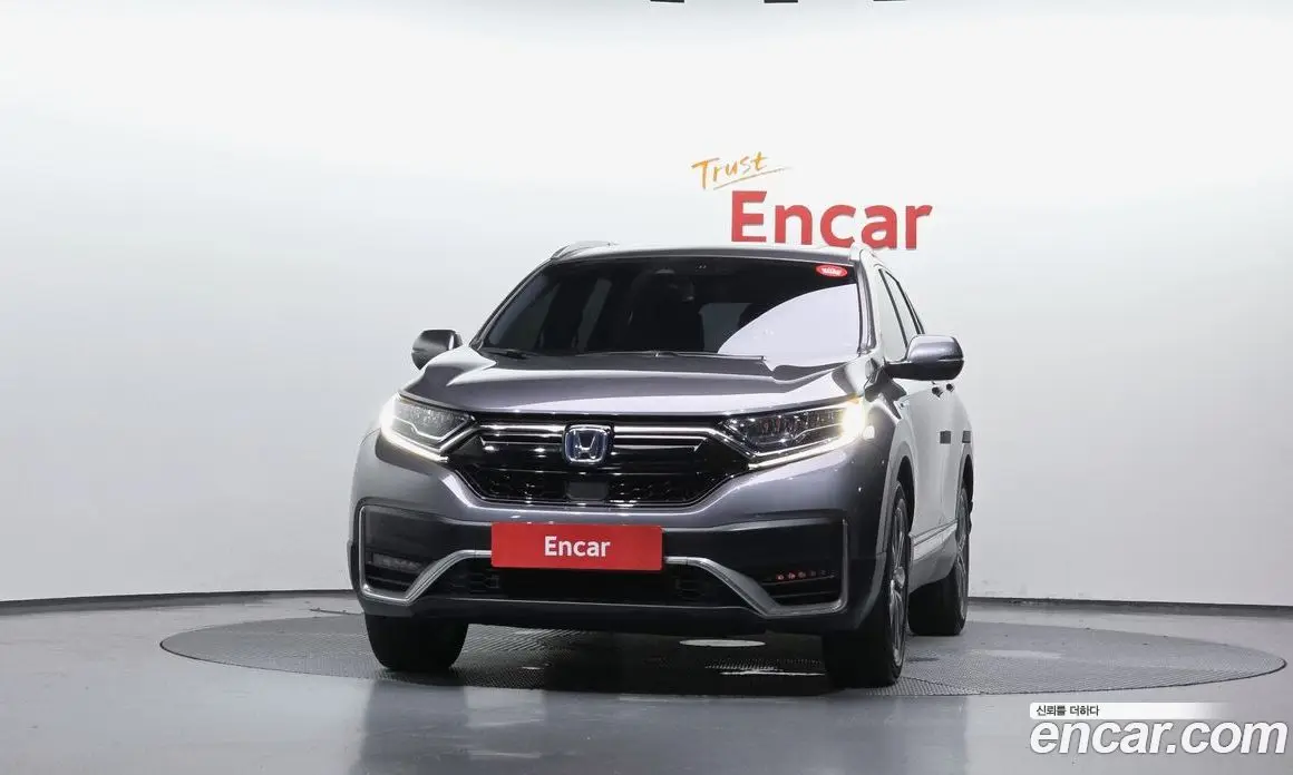 Honda CR-V 2022 2.0 автомат (гидро), фото 3