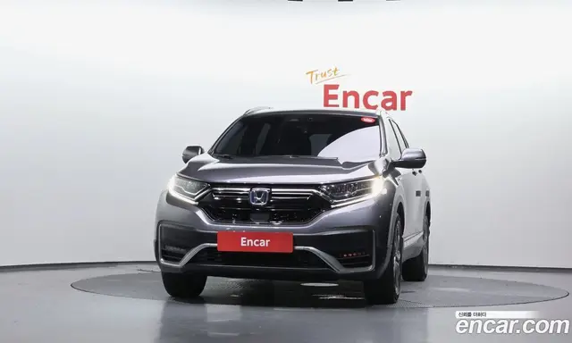 Honda CR-V 2022 2.0 автомат (гидро), миниатюра 3