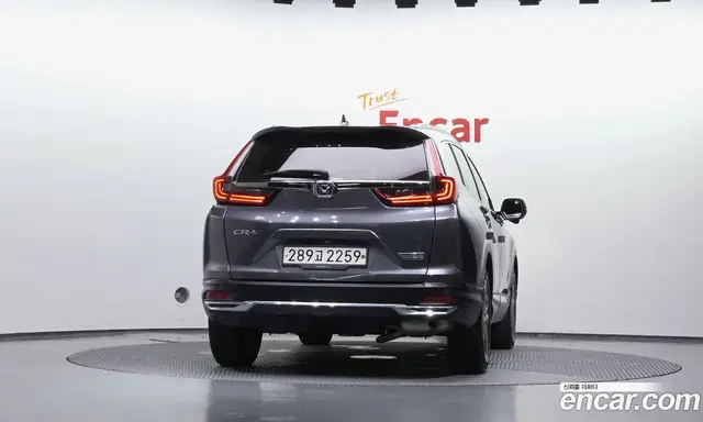 Honda CR-V 2022 2.0 автомат (гидро), миниатюра 4
