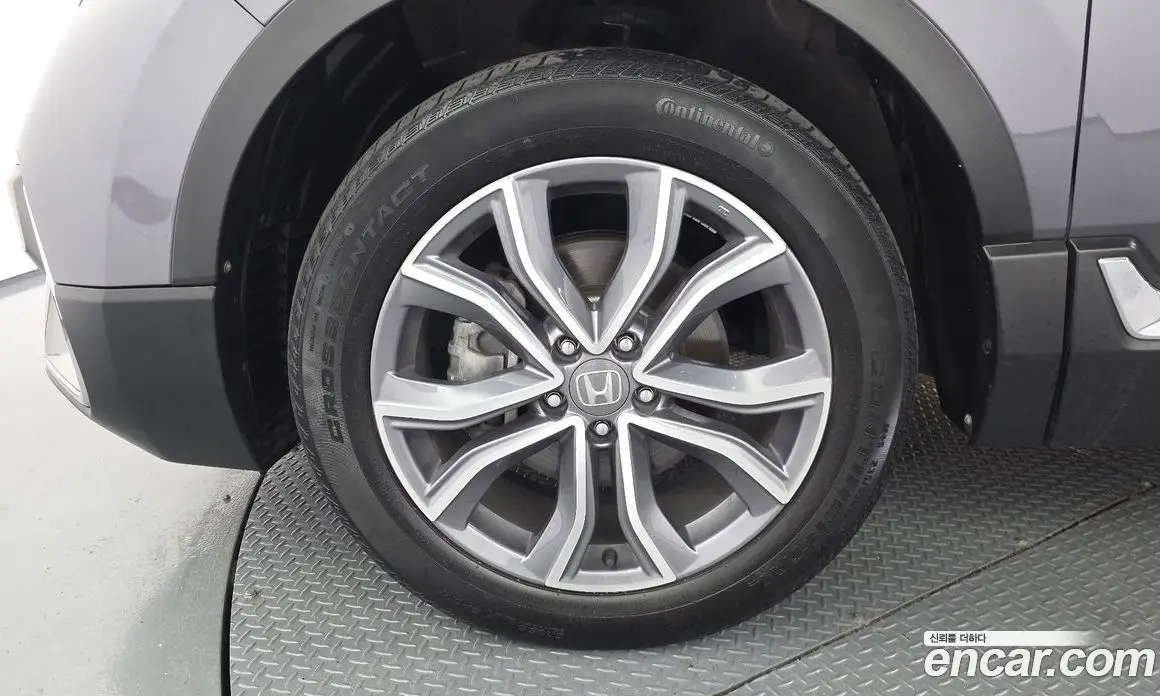 Honda CR-V 2022 2.0 автомат (гидро), фото 5