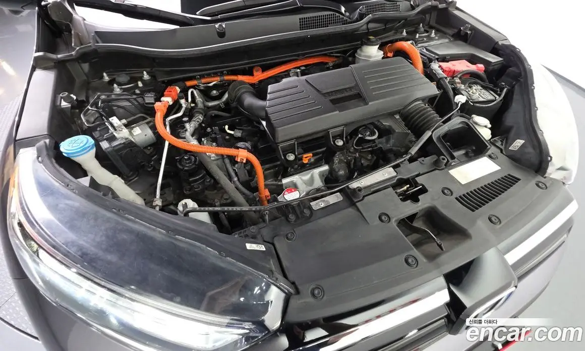 Honda CR-V 2022 2.0 автомат (гидро), фото 6