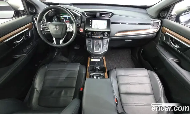 Honda CR-V 2022 2.0 автомат (гидро), миниатюра 7