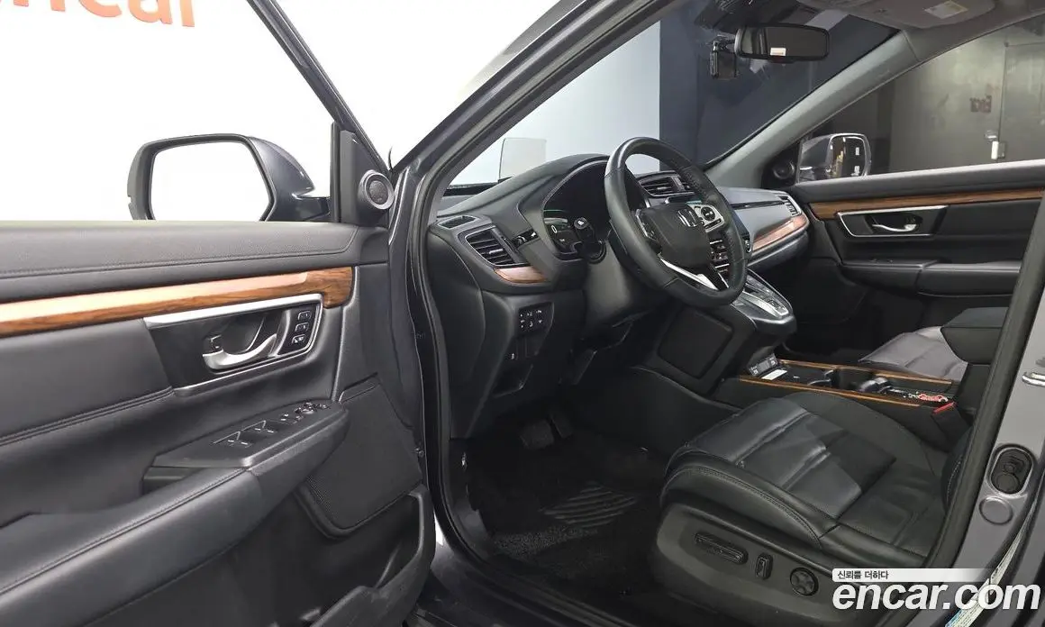 Honda CR-V 2022 2.0 автомат (гидро), фото 10