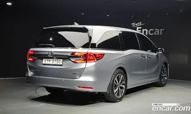 Honda Odyssey 2017 3.5 автомат (гидро), миниатюра 2 Honda Odyssey 2017 3.5 автомат (гидро), миниатюра 2