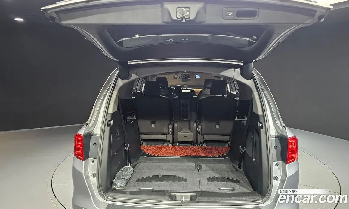 Honda Odyssey 2017 3.5 автомат (гидро), фото 20 Honda Odyssey 2017 3.5 автомат (гидро), фото 20
