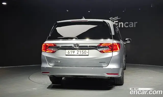 Honda Odyssey 2017 3.5 автомат (гидро), миниатюра 4 Honda Odyssey 2017 3.5 автомат (гидро), миниатюра 4