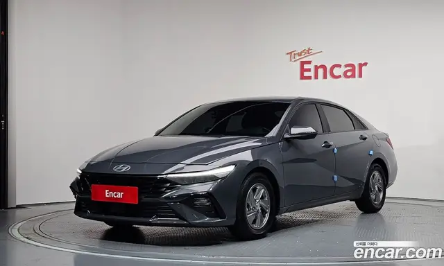 Hyundai Avante, 2024, 17 979 км
