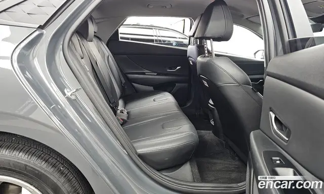 Hyundai Avante 2024 1.6 автомат (гидро), миниатюра 12
