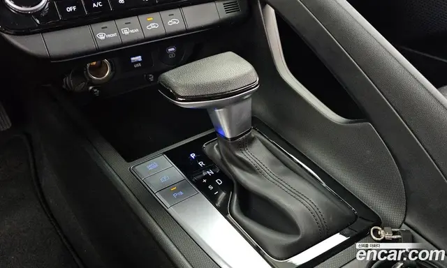Hyundai Avante 2024 1.6 автомат (гидро), миниатюра 9