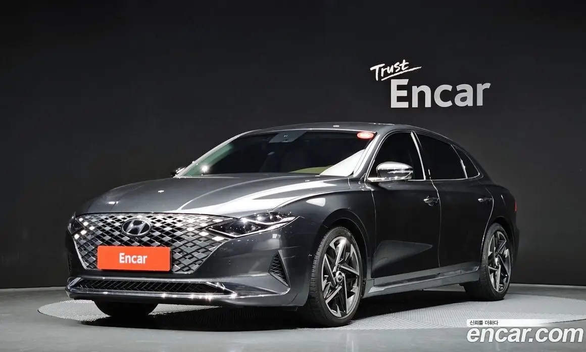 Hyundai Grandeur 2020 3.3 автомат (гидро), фото 1 Hyundai Grandeur 2020 3.3 автомат (гидро), фото 1