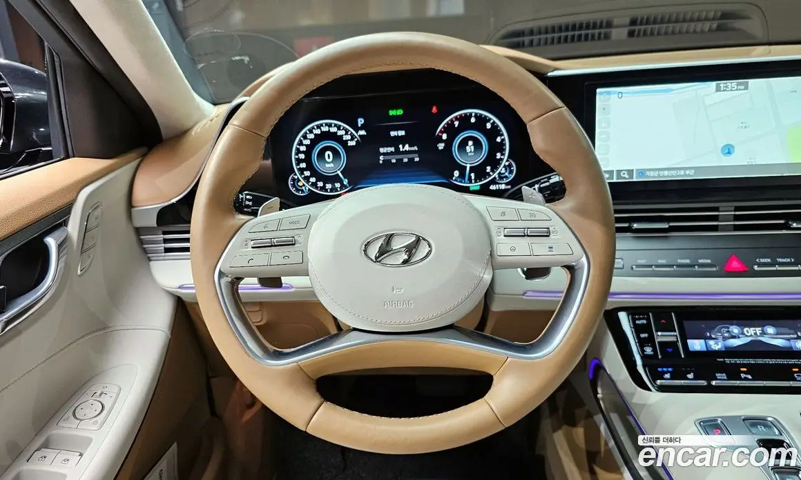 Hyundai Grandeur 2020 3.3 автомат (гидро), фото 13 Hyundai Grandeur 2020 3.3 автомат (гидро), фото 13