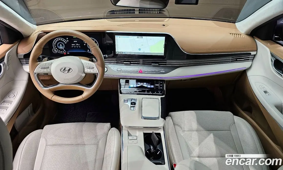 Hyundai Grandeur 2020 3.3 автомат (гидро), фото 7 Hyundai Grandeur 2020 3.3 автомат (гидро), фото 7