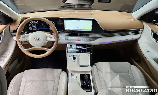 Hyundai Grandeur 2020 3.3 автомат (гидро), миниатюра 7 Hyundai Grandeur 2020 3.3 автомат (гидро), миниатюра 7