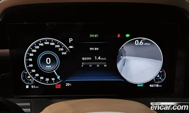 Hyundai Grandeur 2020 3.3 автомат (гидро), миниатюра 8 Hyundai Grandeur 2020 3.3 автомат (гидро), миниатюра 8