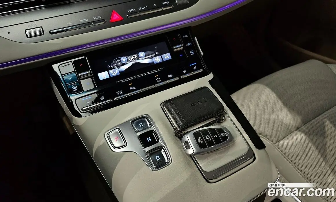 Hyundai Grandeur 2020 3.3 автомат (гидро), фото 9 Hyundai Grandeur 2020 3.3 автомат (гидро), фото 9
