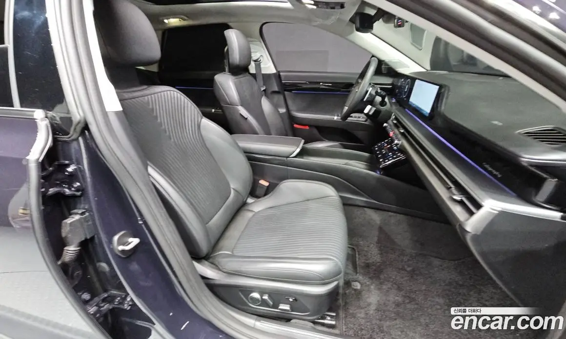Hyundai Grandeur 2022 2.5 автомат (гидро), фото 11