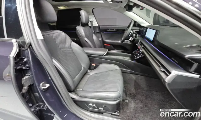 Hyundai Grandeur 2022 2.5 автомат (гидро), миниатюра 11