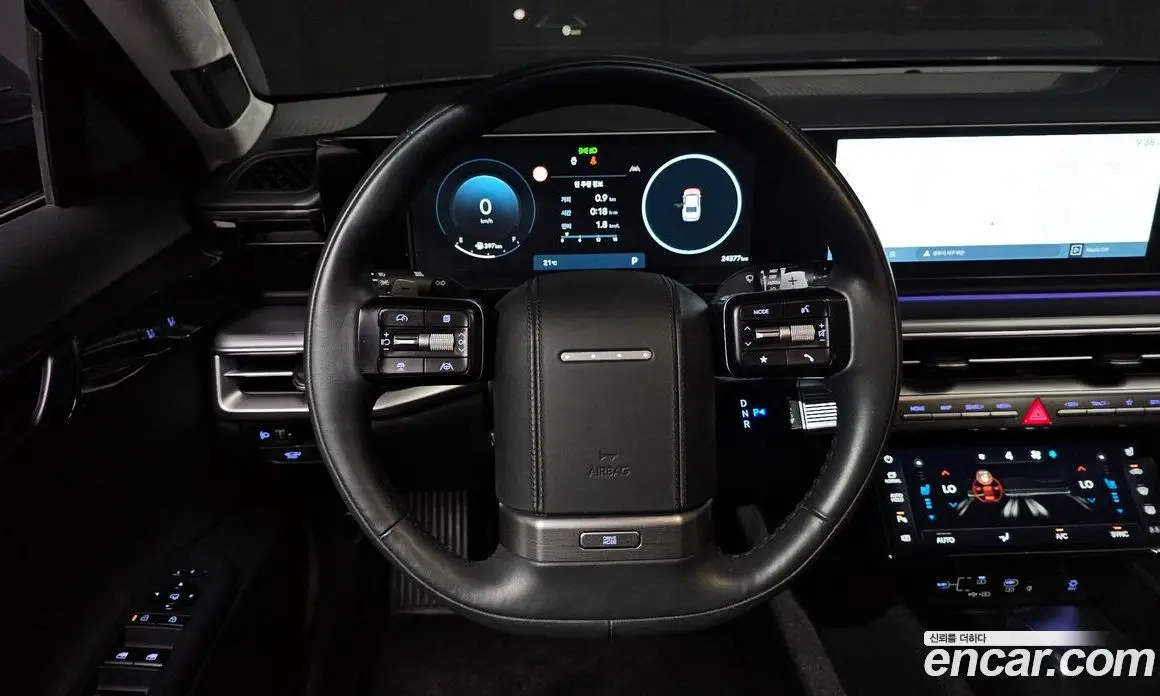 Hyundai Grandeur 2022 2.5 автомат (гидро), фото 13