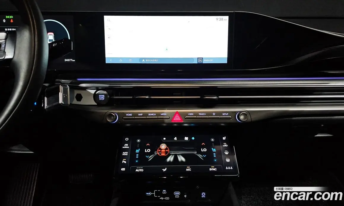 Hyundai Grandeur 2022 2.5 автомат (гидро), фото 14