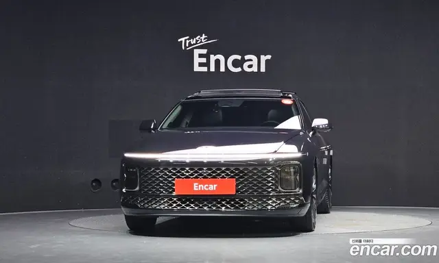 Hyundai Grandeur 2022 2.5 автомат (гидро), миниатюра 3