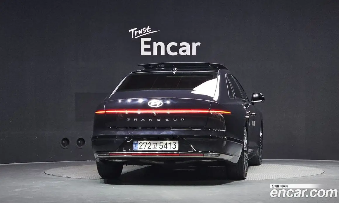 Hyundai Grandeur 2022 2.5 автомат (гидро), фото 4