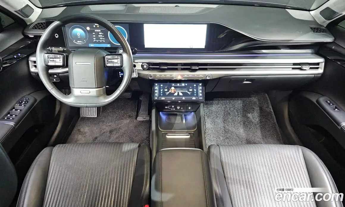 Hyundai Grandeur 2022 2.5 автомат (гидро), фото 7