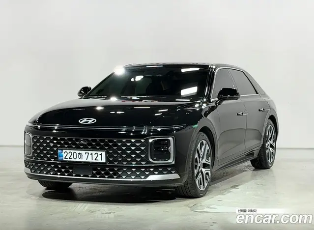 Hyundai Grandeur, 2024, 40 040 км