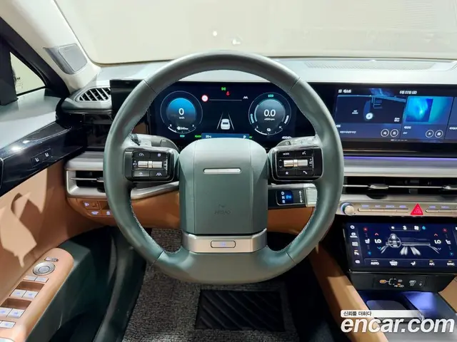 Hyundai Grandeur 2024 1.6 автомат (гидро), миниатюра 12