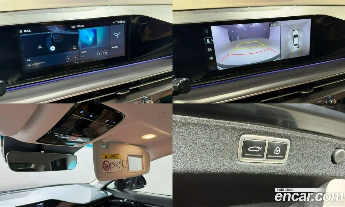 Hyundai Grandeur 2024 1.6 автомат (гидро), фото 16