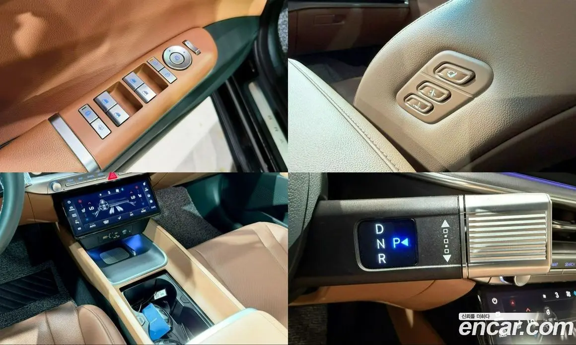 Hyundai Grandeur 2024 1.6 автомат (гидро), фото 17